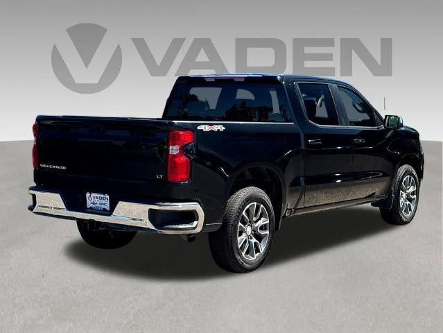 2022 Chevrolet Silverado 1500 LT (2FL)