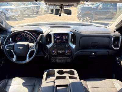 2020 Chevrolet Silverado 1500 Base