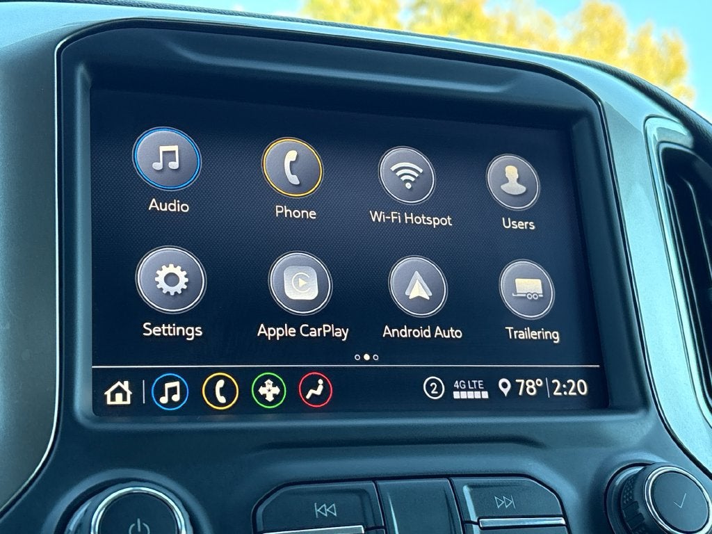 2020 Chevrolet Silverado 1500 Base