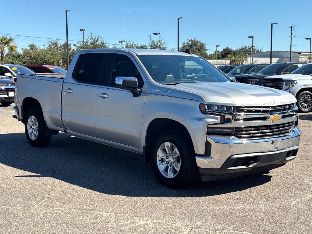 2020 Chevrolet Silverado 1500 Base