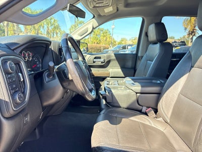 2020 Chevrolet Silverado 1500 Base