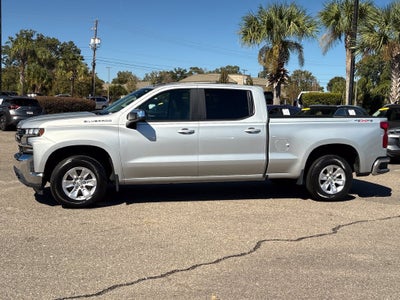 2020 Chevrolet Silverado 1500 Base