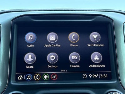 2020 Chevrolet Silverado 1500 RST