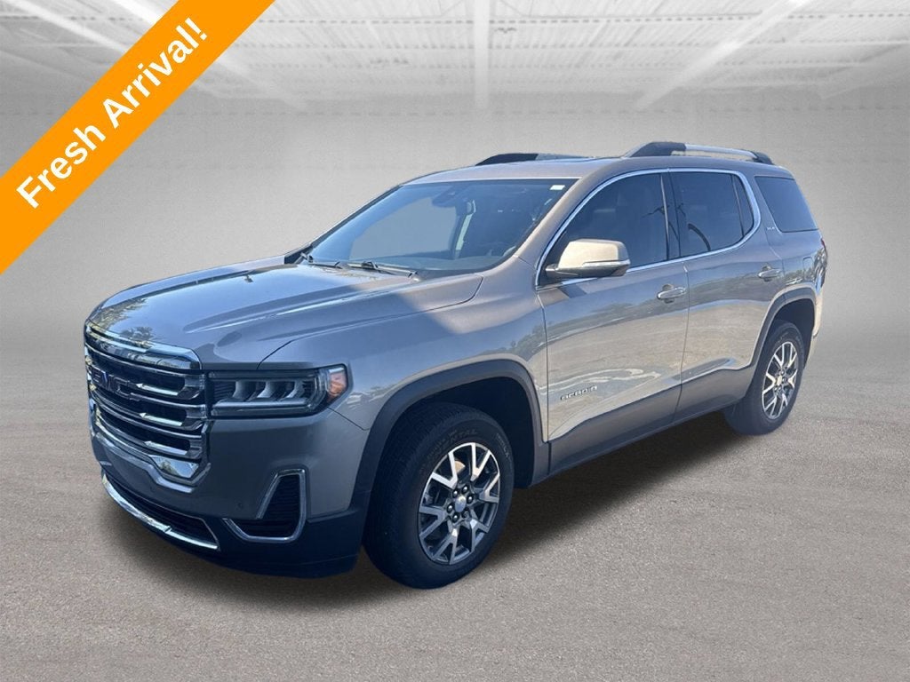 2022 GMC Acadia Base