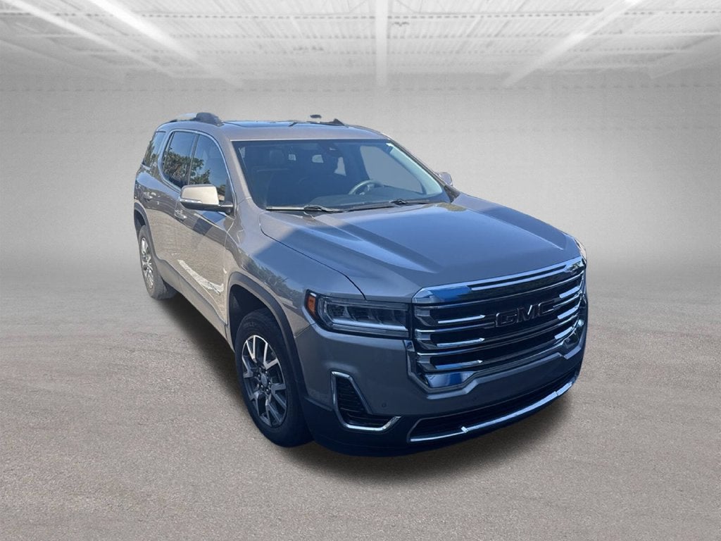 2022 GMC Acadia Base