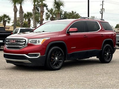 2019 GMC Acadia SLT