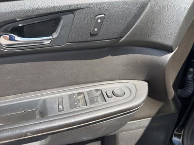 2016 GMC Acadia SLT