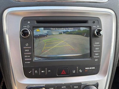 2016 GMC Acadia SLT