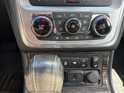 2016 GMC Acadia SLT