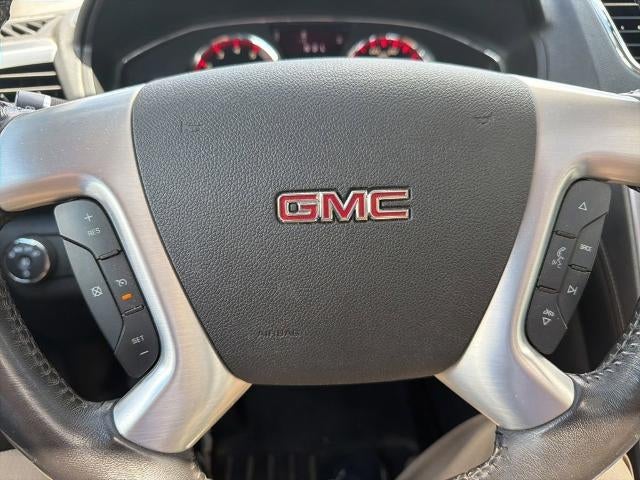 2016 GMC Acadia SLT