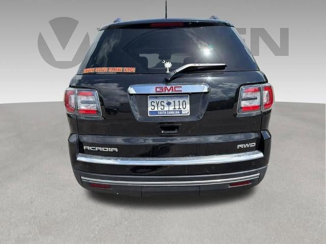 2016 GMC Acadia SLT