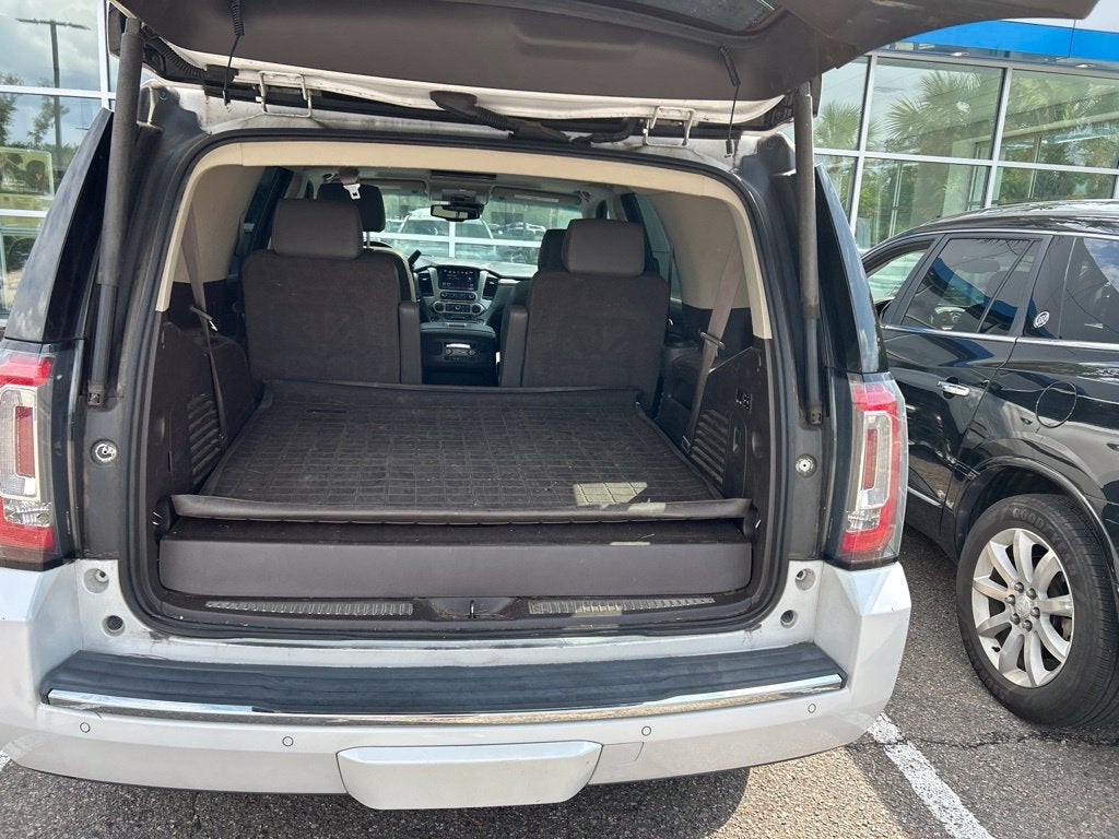 2016 GMC Yukon Base