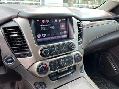 2016 GMC Yukon Base