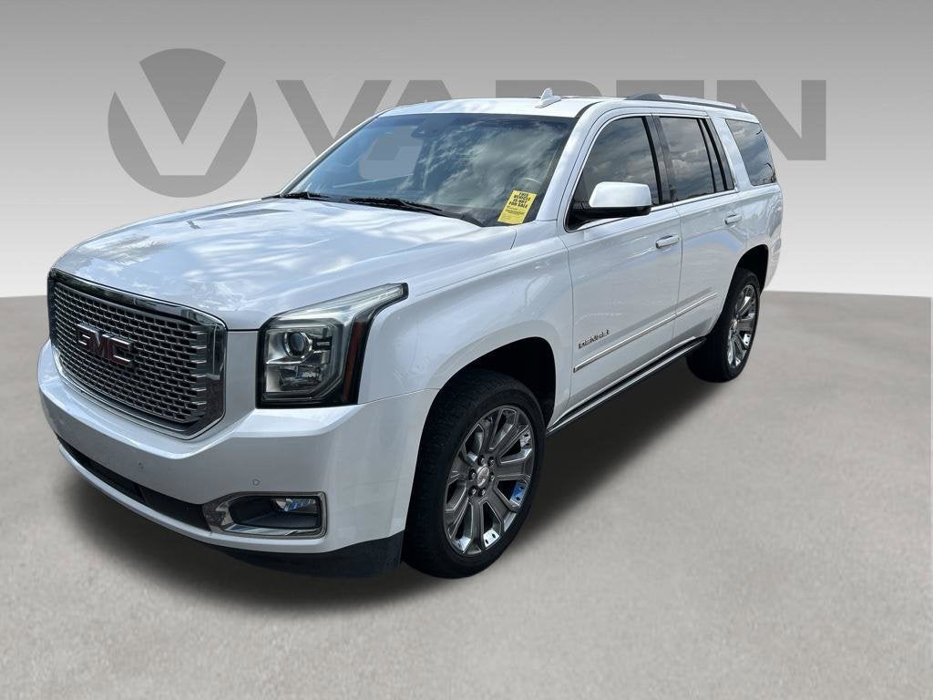 2016 GMC Yukon Base