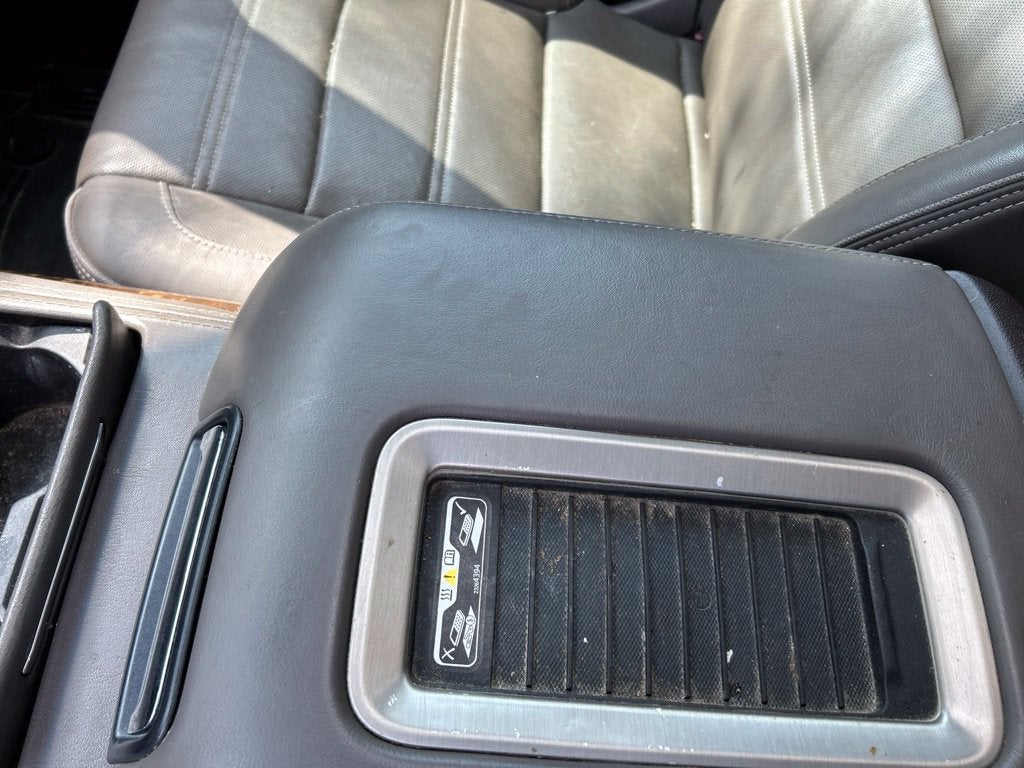 2016 GMC Yukon Base