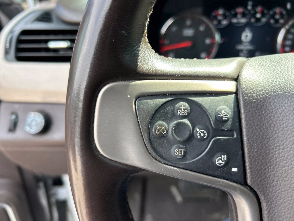 2016 GMC Yukon Base