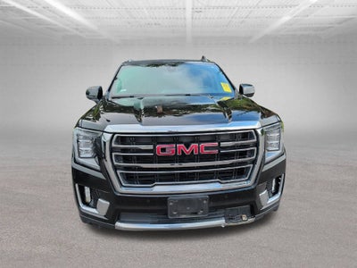 2021 GMC Yukon Base