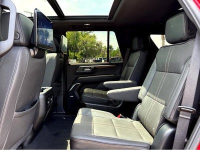 2025 Chevrolet Tahoe High Country