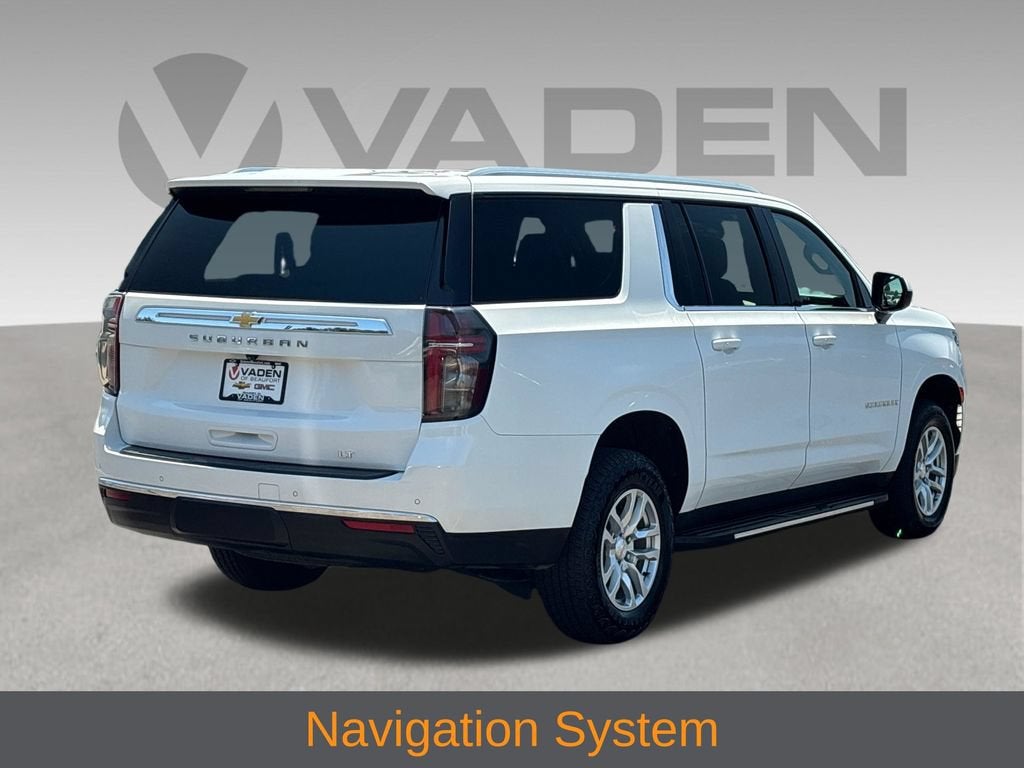 2024 Chevrolet Suburban Base