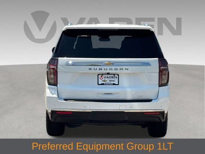 2024 Chevrolet Suburban Base