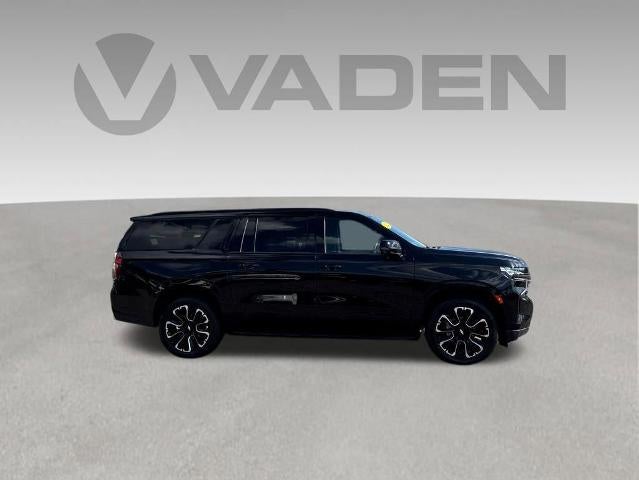 2022 Chevrolet Suburban RST