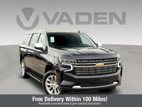 2023 Chevrolet Suburban Premier