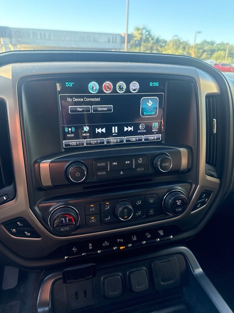 2019 GMC Sierra 2500 HD Base