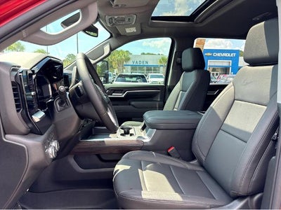 2025 GMC Sierra 2500 HD SLT