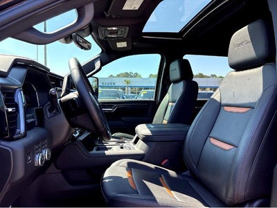 2025 GMC Sierra 2500 HD AT4