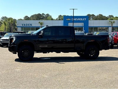 2025 GMC Sierra 2500 HD AT4