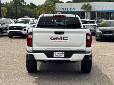2026 GMC Canyon Base