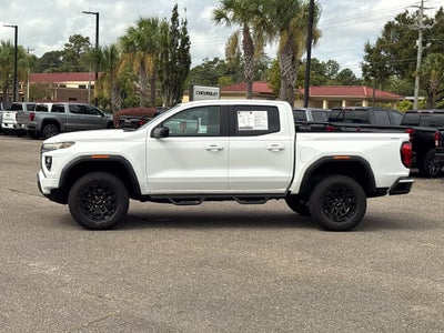 2026 GMC Canyon Base