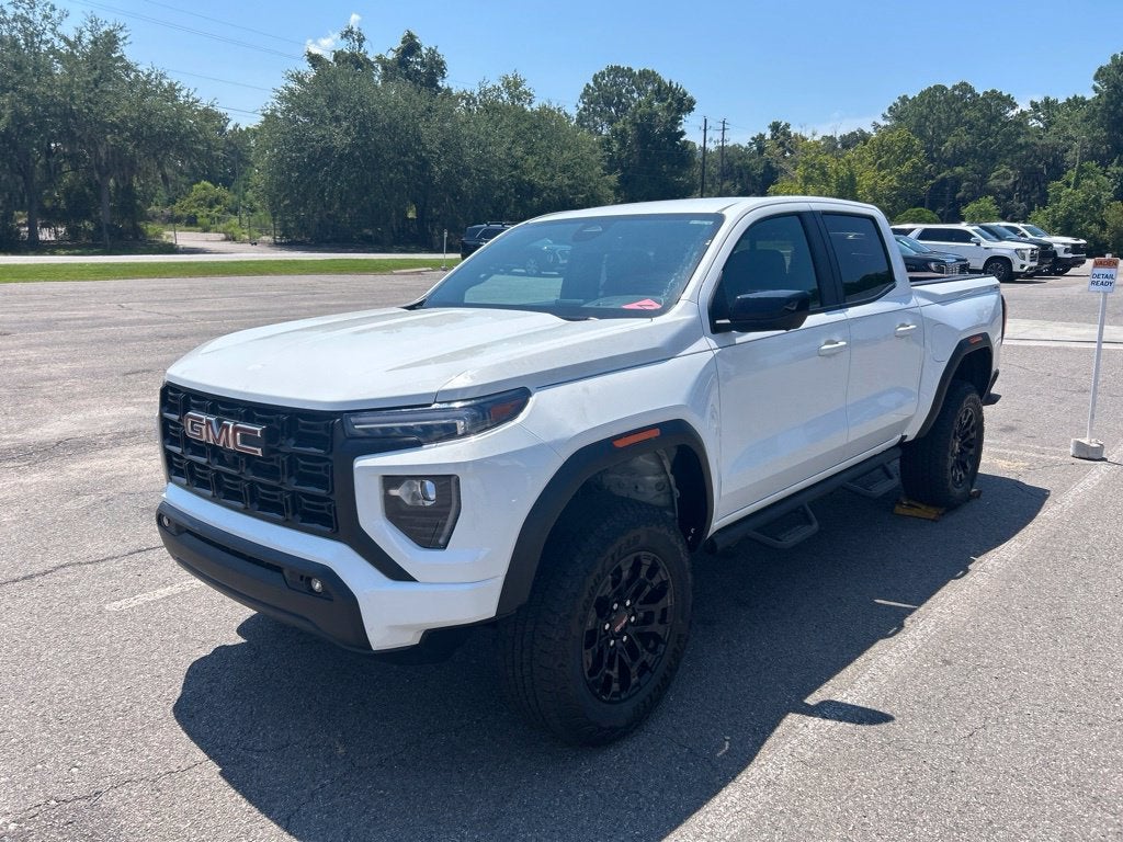 2026 GMC Canyon Base