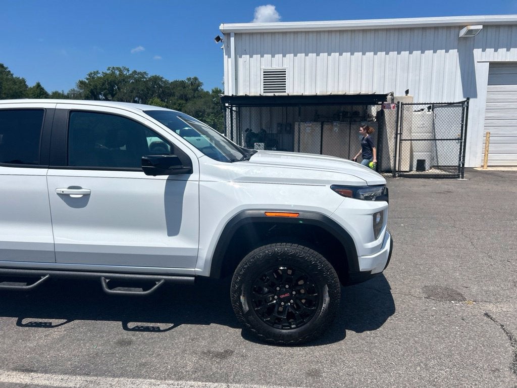 2026 GMC Canyon Base