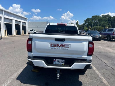 2026 GMC Canyon Base