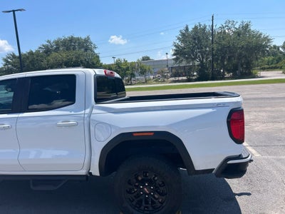 2026 GMC Canyon Base