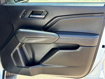 2023 GMC Canyon Elevation