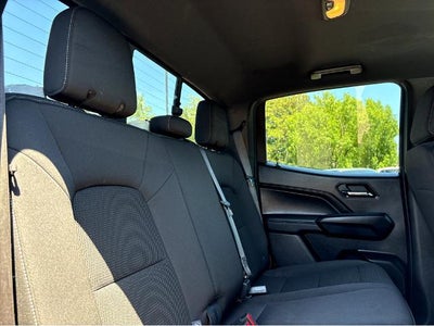 2023 GMC Canyon Elevation