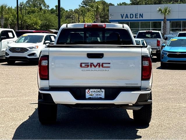 2023 GMC Canyon Elevation