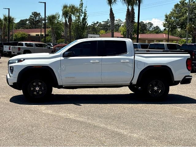 2023 GMC Canyon Elevation