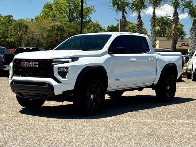 2023 GMC Canyon Elevation