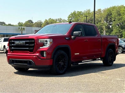 2021 GMC Sierra 1500 Elevation