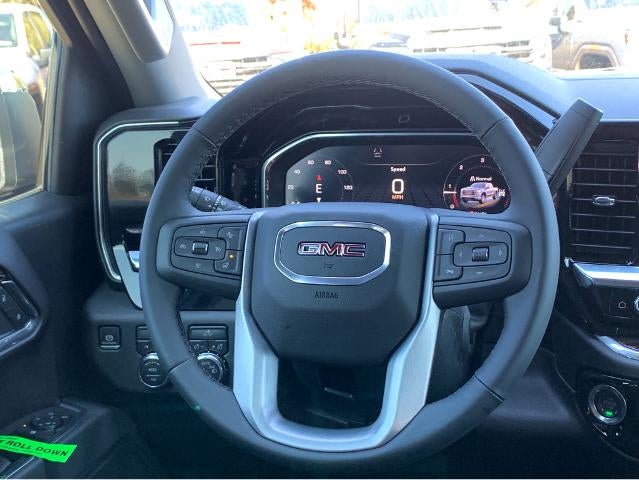 2025 GMC Sierra 1500 SLE