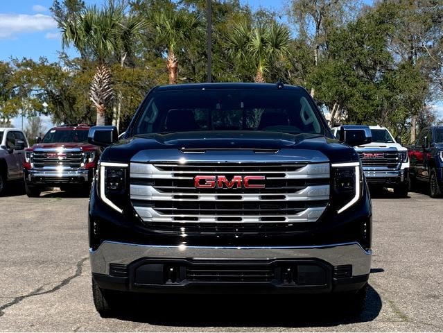 2025 GMC Sierra 1500 SLE