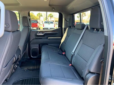 2025 GMC Sierra 1500 SLE