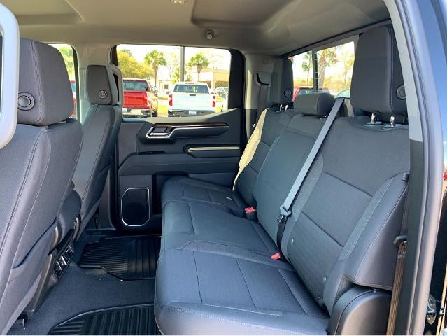 2025 GMC Sierra 1500 SLE