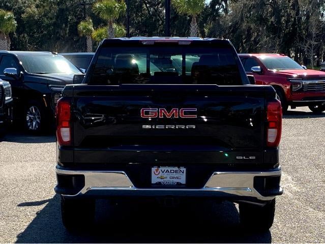 2025 GMC Sierra 1500 SLE