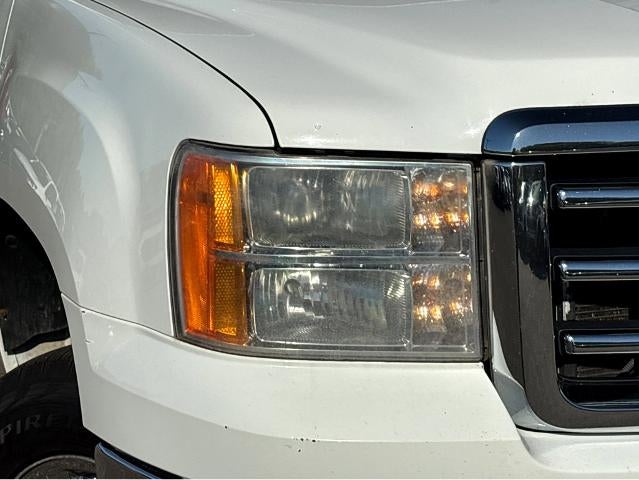 2013 GMC Sierra 1500 SLE