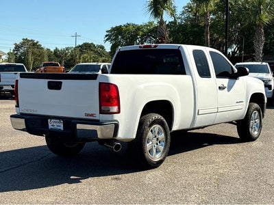2013 GMC Sierra 1500 SLE