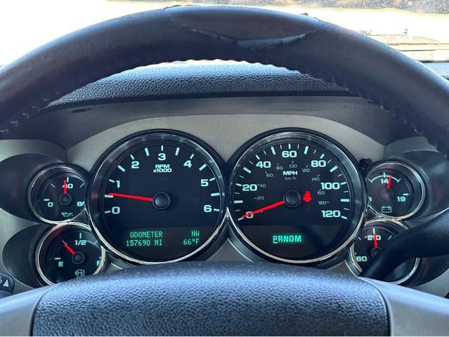 2013 GMC Sierra 1500 SLE